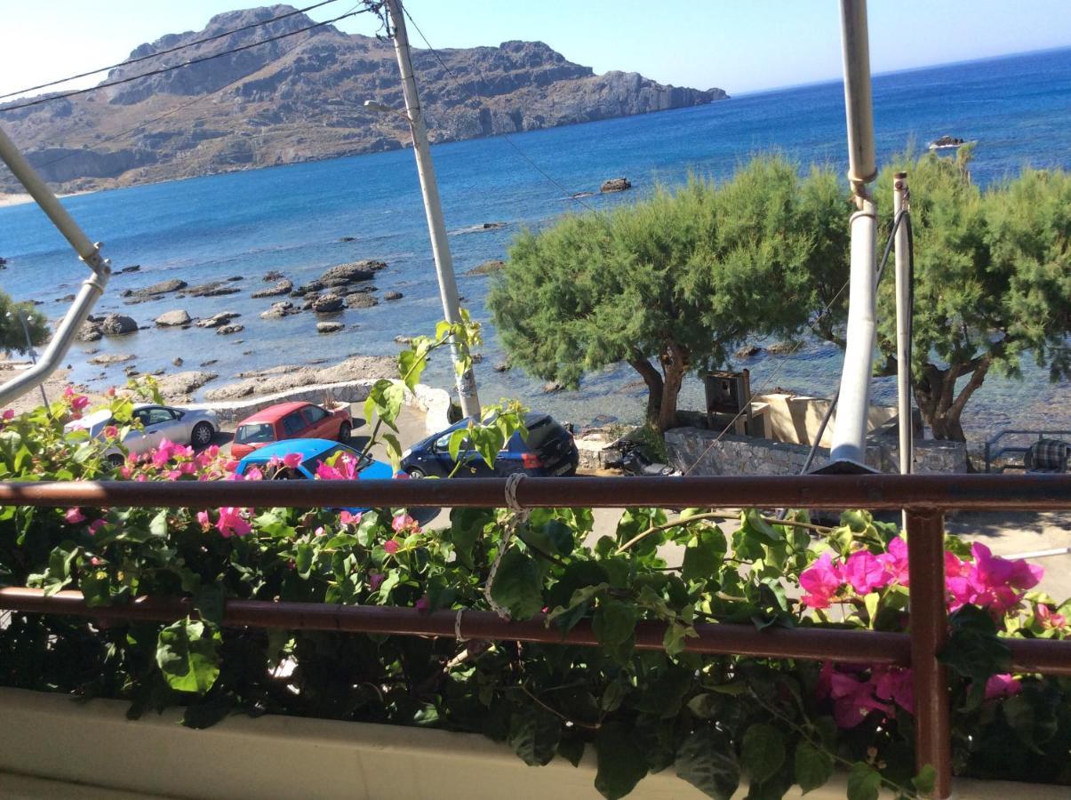 Despoina Rooms Plakias Exterior photo