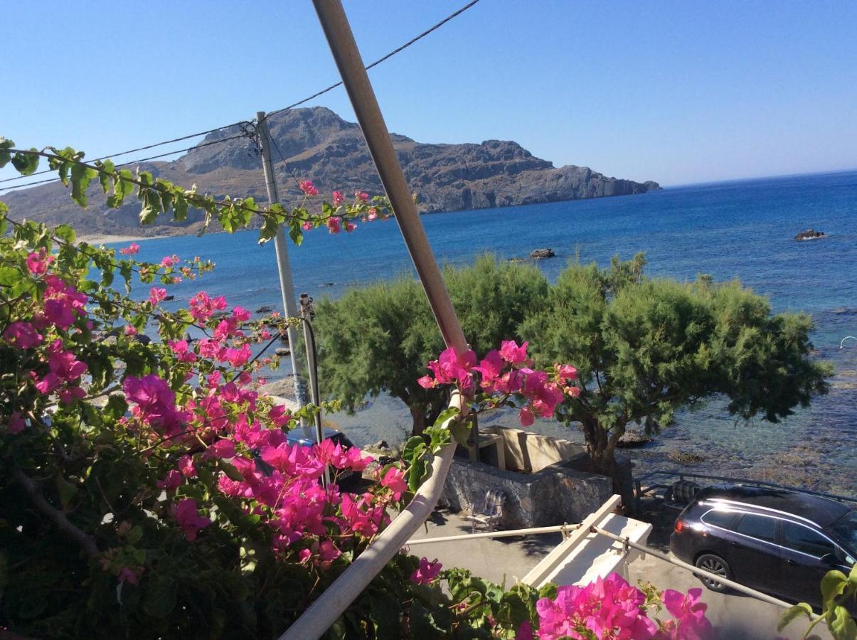 Despoina Rooms Plakias Exterior photo