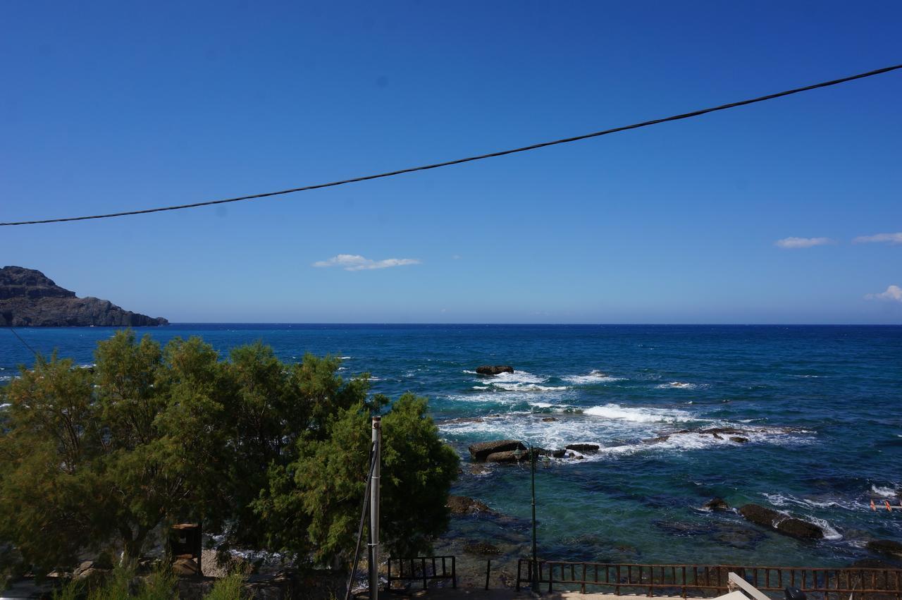 Despoina Rooms Plakias Exterior photo